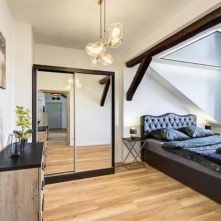 Przy Deptaku Apartment Nowy Sącz Exterior foto