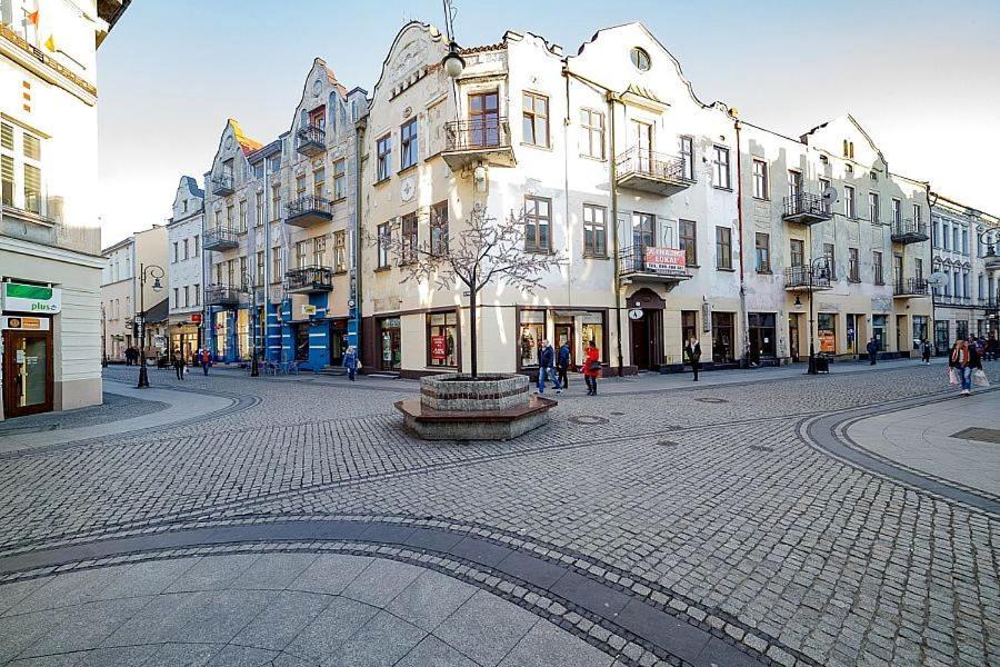 Przy Deptaku Apartment Nowy Sącz Exterior foto